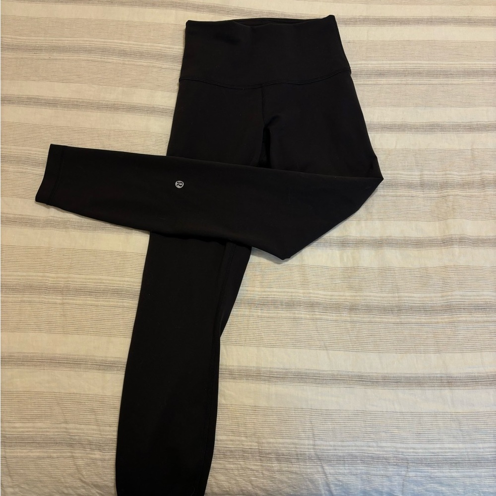 Wunder Under Lululemon Leggings